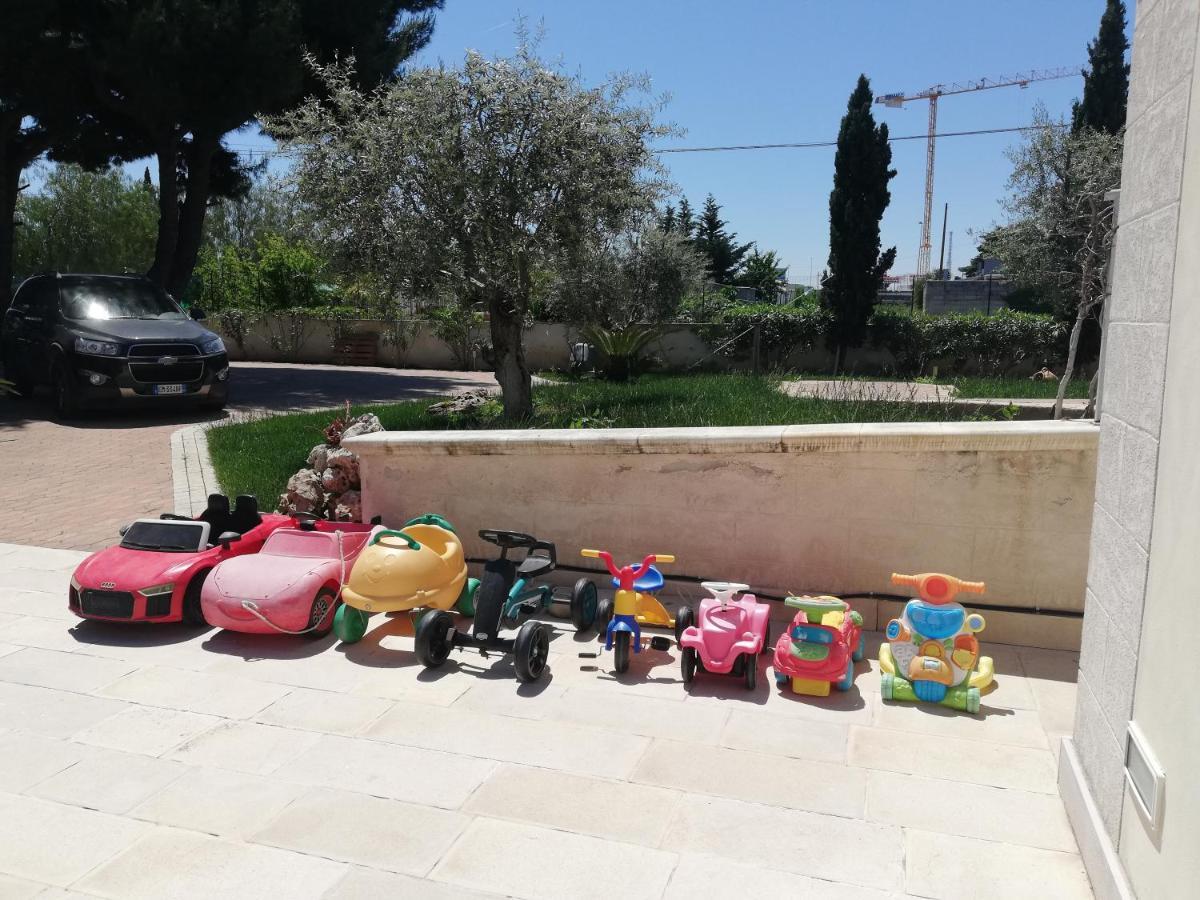 Appartamento Casa Torre Di Specchio 2 Con Piscina Bari