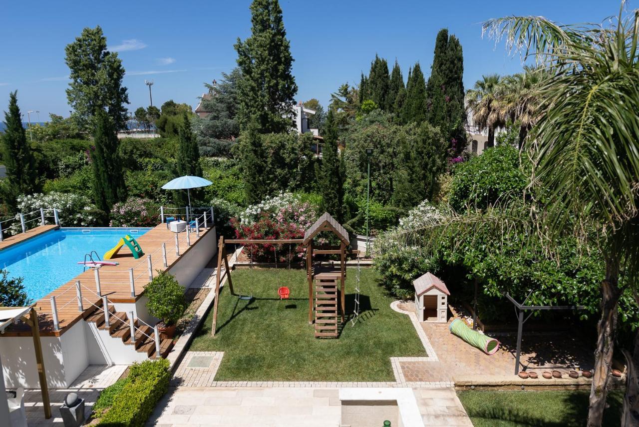 Casa Torre Di Specchio 2 Con Piscina Appartement *