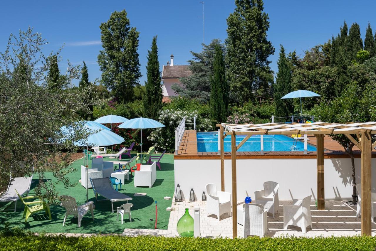 Casa Torre Di Specchio 2 Con Piscina Appartamento *