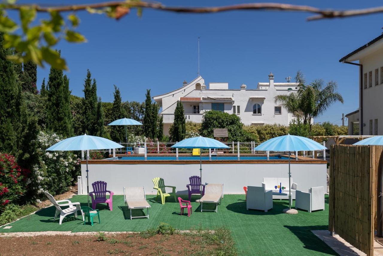 Casa Torre Di Specchio 2 Con Piscina Appartamento Bari