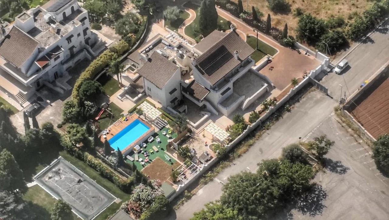 Casa Torre Di Specchio 2 Con Piscina Appartamento *