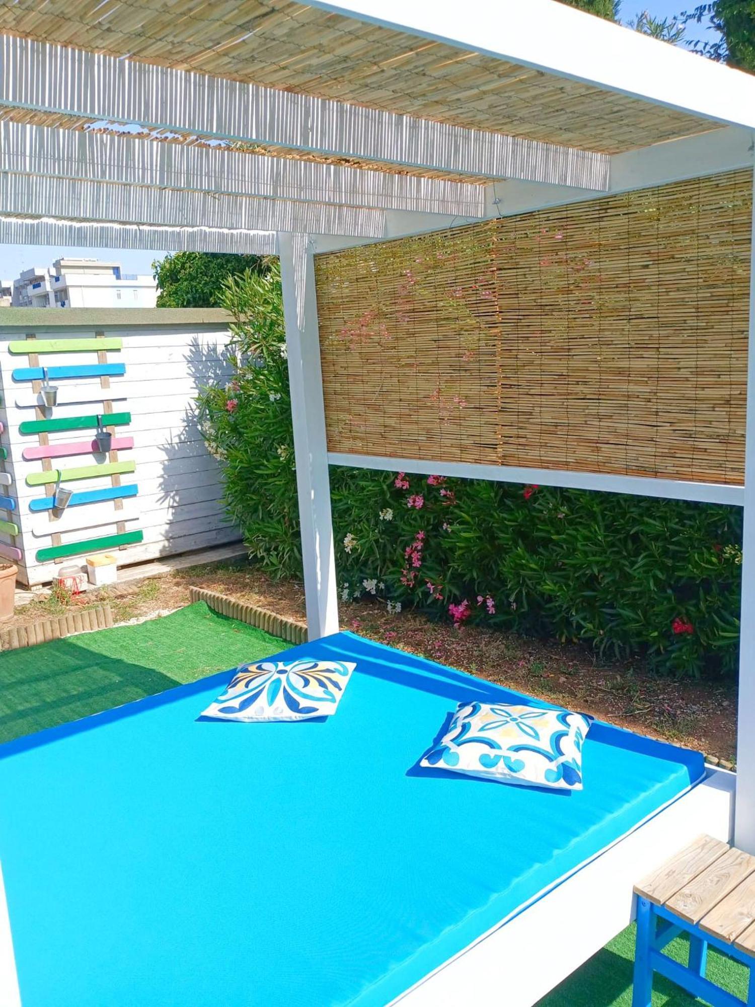Casa Torre Di Specchio 2 Con Piscina Appartement Bari