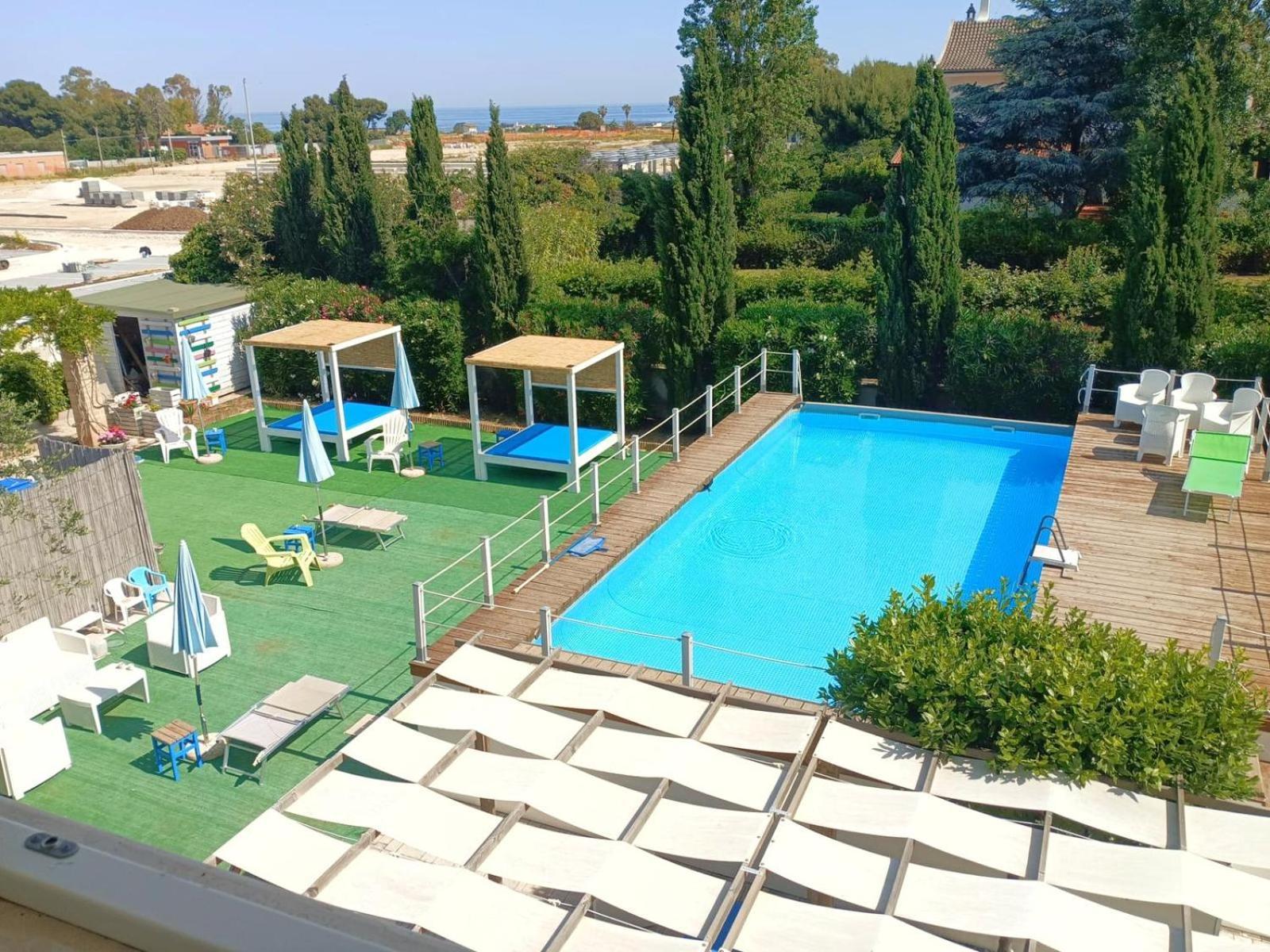 Appartement Casa Torre Di Specchio 2 Con Piscina Bari